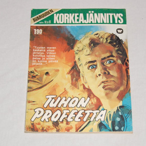 Avaruuden Korkeajännitys 06 - 1974